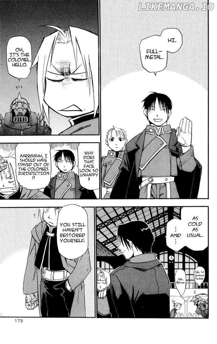 Fullmetal Alchemist, Chapter 4 image 34